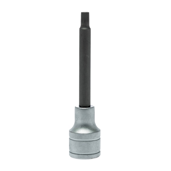 1/2 in Drive, SPLINE, SOCKET, 100MM, M122809-C